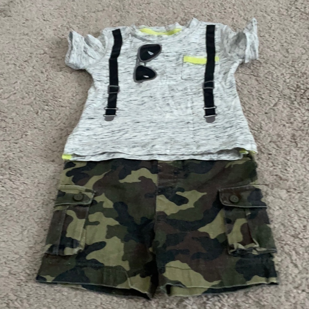EUC Matching Set